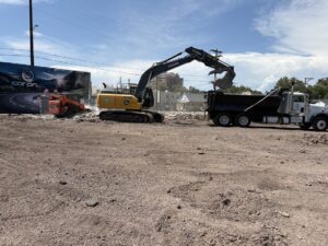 Pueblo-Demo-2 Demolition in Pueblo