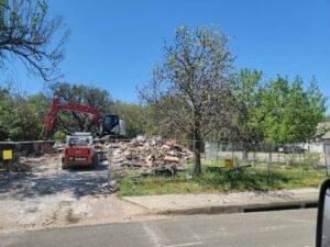 House Demolition and Removal