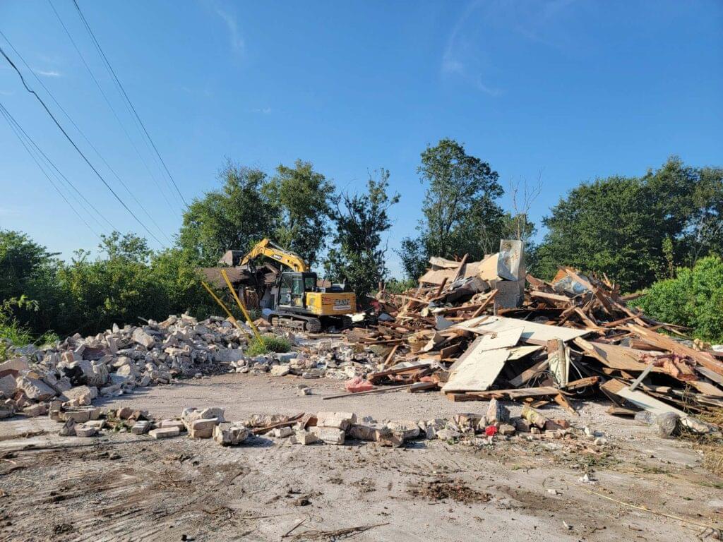 House Demolition and Removal