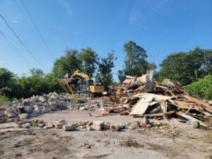 House Demolition and Removal