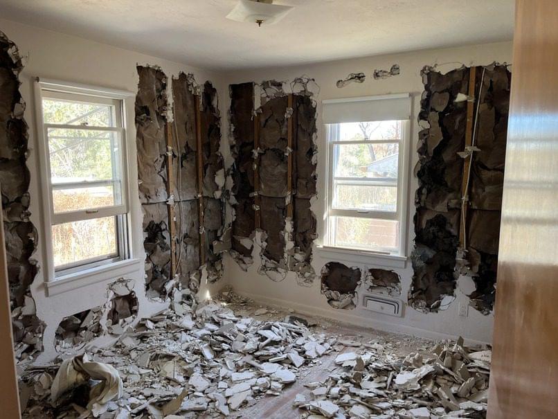 Interior-Demolition-Walls Interior Demolition Walls
