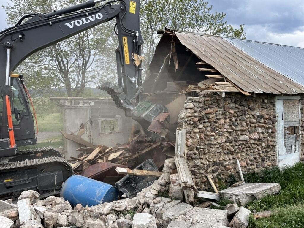 House Demo Denver CO