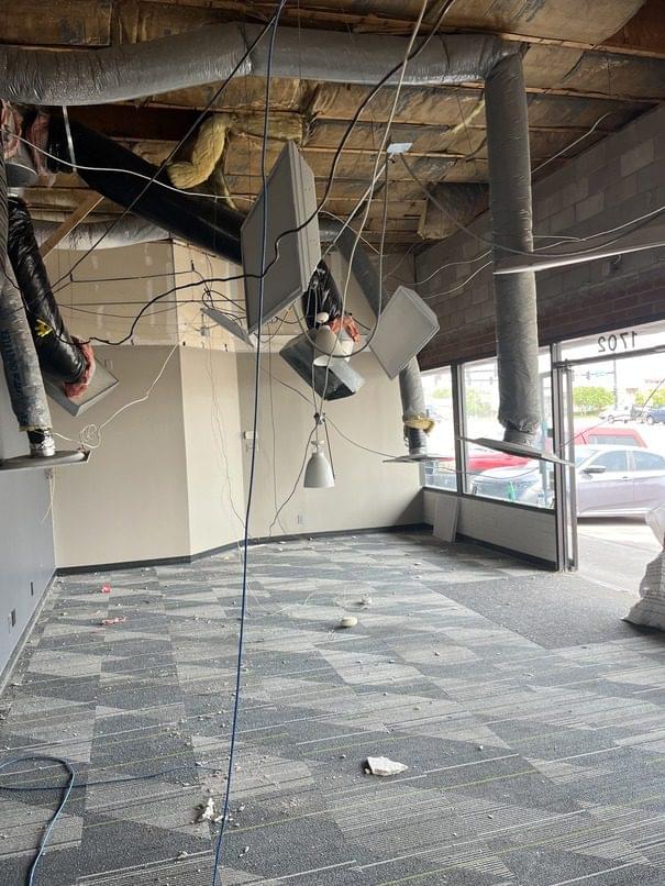 Commercial Demolition