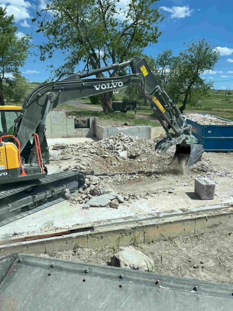 Home Demolition Foundation
