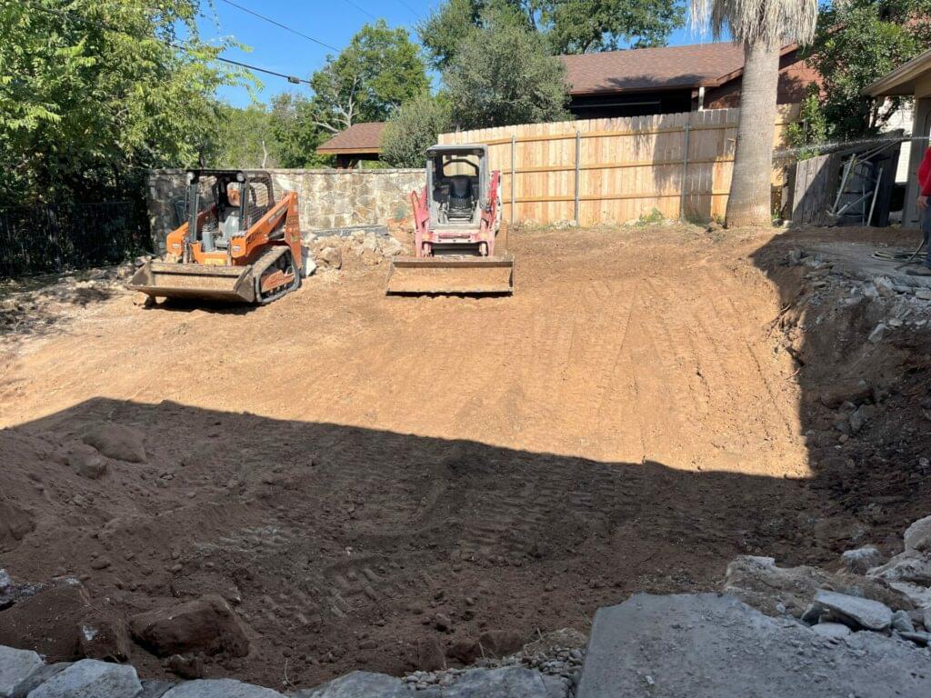 Pool Demolition 1