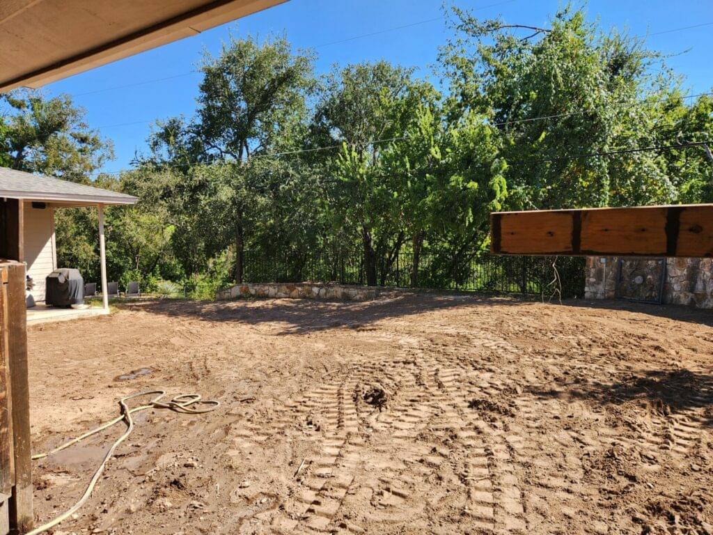 Pool Demolition West Austin New
